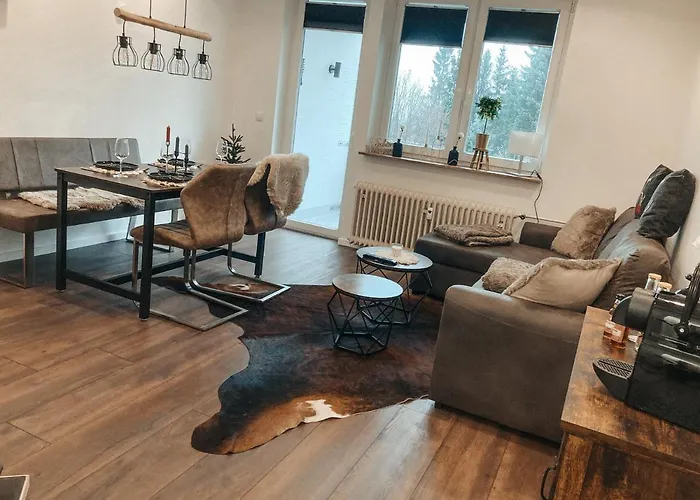 Ferienwohnung Paula Winterberg